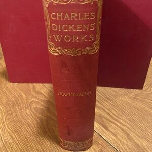 Charles Dickens Works: Pickwick Papers (Antique Edition)
Published by A.L. Burt
